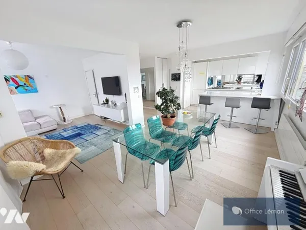 Appartement 6 pièces 125 m²