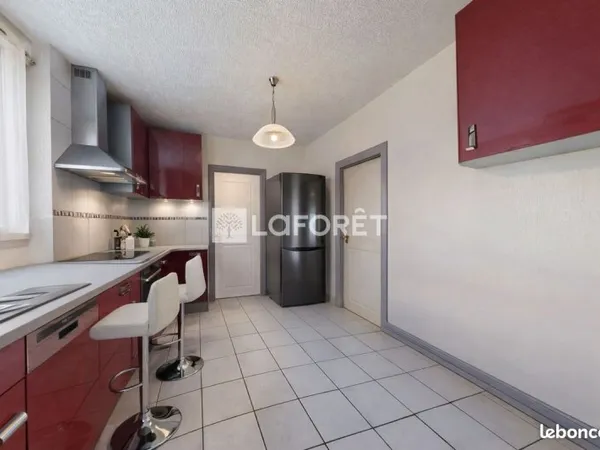Appartement 3 pièces 60 m²