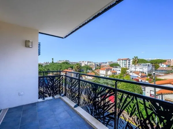 Appartement 2 pièces 49 m²