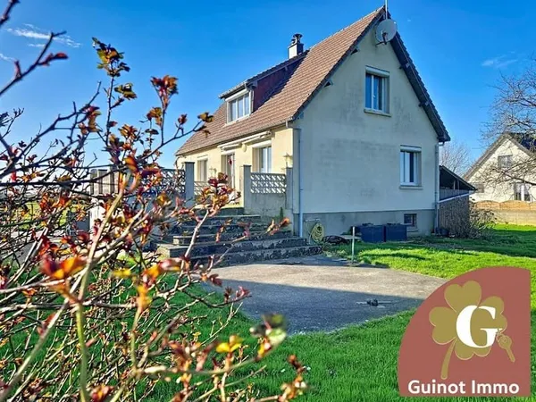 Maison 4 pièces 100 m²