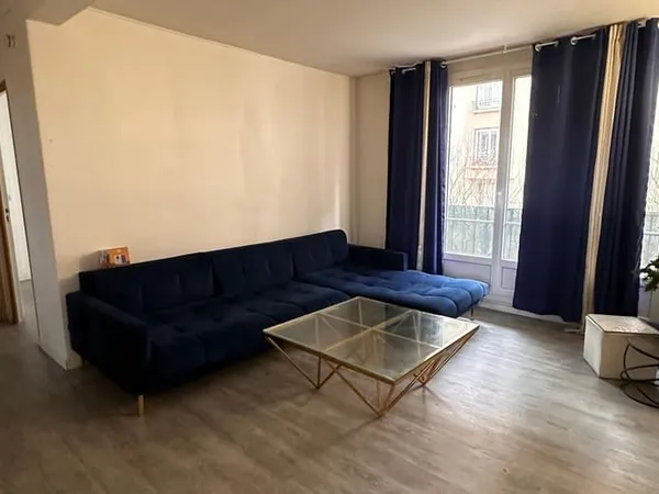 Appartement 4 pièces 72 m²