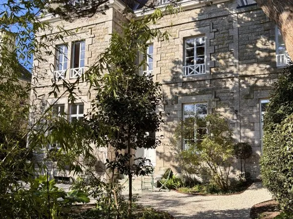 Vends Maison de Maître Dinan centre
