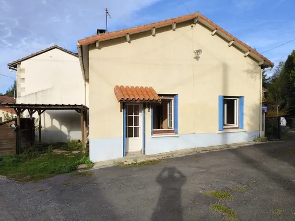 Maison à vendre Terres-de-Haute-Charente