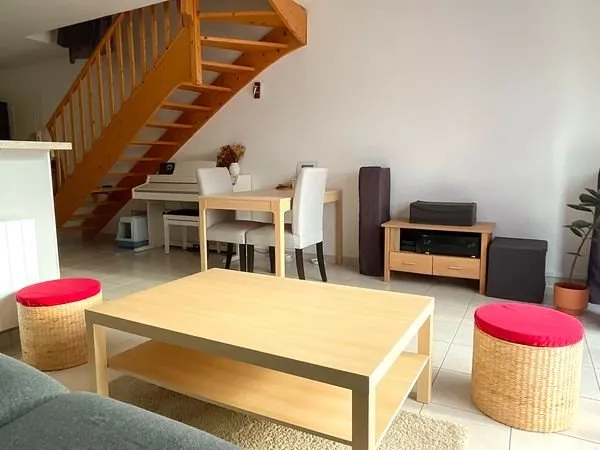 Maison 3 pièces