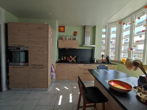 Appartement 3 pièces 68 m²