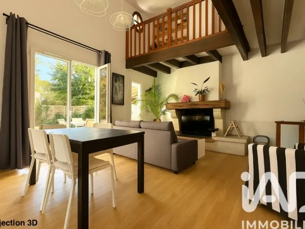Vente Maison/villa 6 pièces
