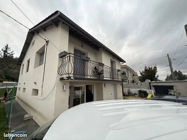 Maison Givors