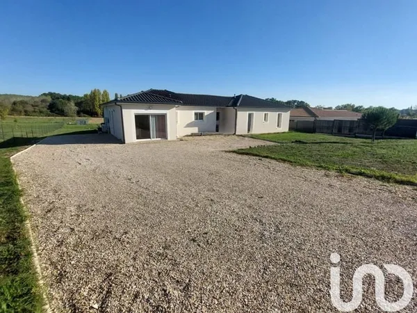 Maison 6 pièces 144 m²