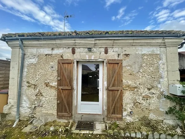 Maison d'environ 65 m²