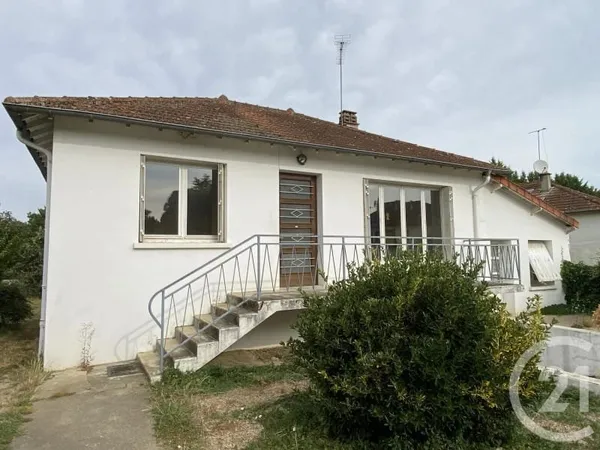 Maison 4 pièces 89 m²
