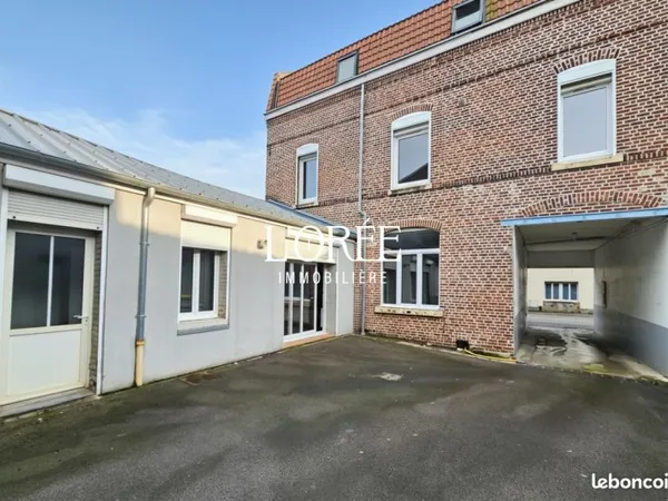 Appartement 3 pièces 73 m²