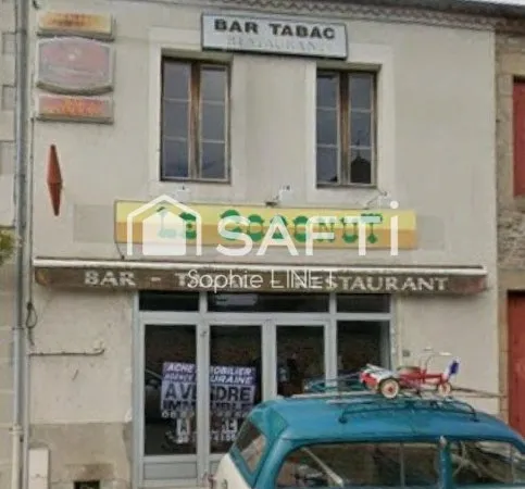 Immeuble 252m2+ Dépendances