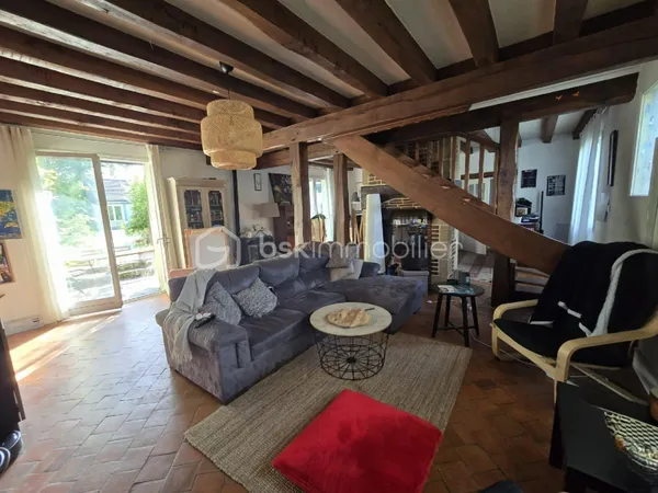 Maison 7 pièces 170 m²