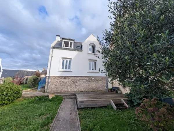 Maison 3 pièces 63 m²