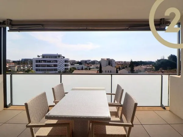 Appartement 3 pièces 86 m²