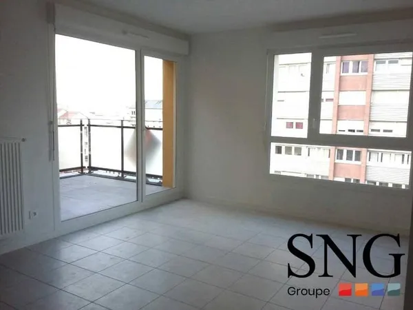 Appartement 1 pièce 34 m²