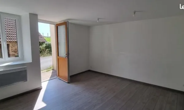 Appartement T2 RDC