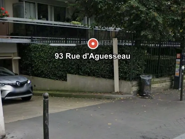 Loue parking