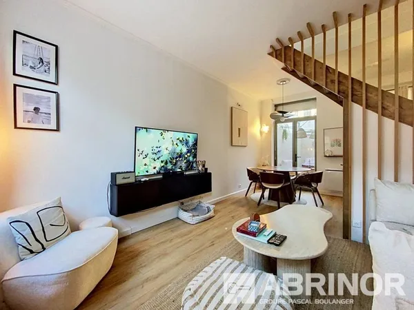 LILLE , Vauban-Esquermes, Petite maison de charme 50 m²