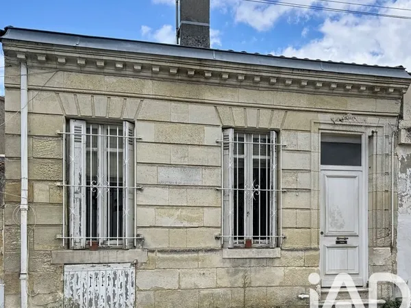 Maison 2 pièces 51 m²