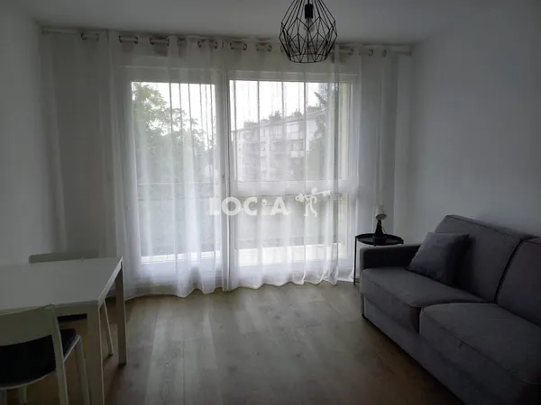 Appartement 1 pièce 21 m²