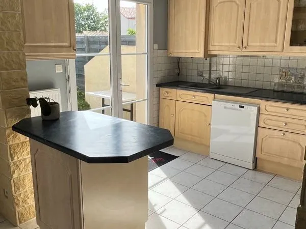 Loue maison Cholet