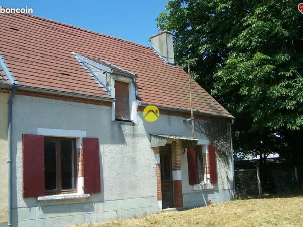 Maison a renover toiture neuve