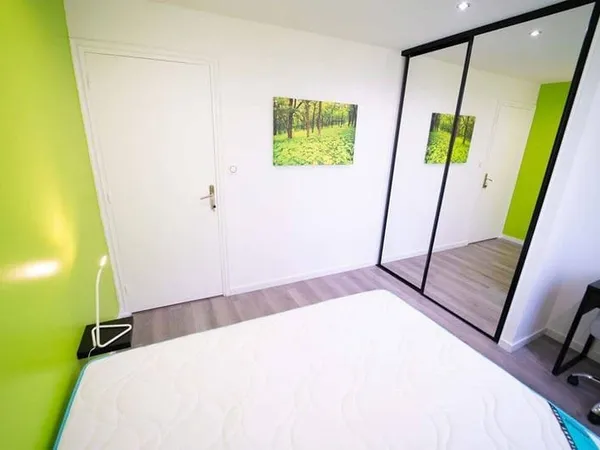 Appartement 5 pièces 89 m²