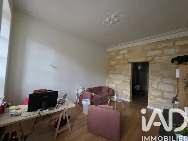Appartement 2 pièces 54 m²