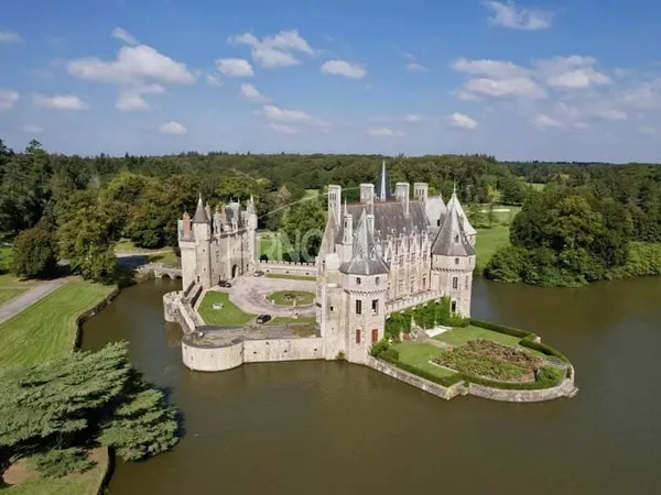 Château de La Bretesche - Appartement d'exception