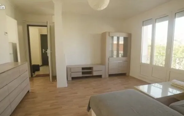 Spacieux appartement de 56m2 meublé