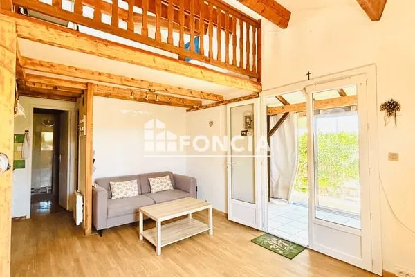 Maison 3 pièces 53 m²