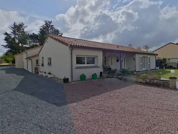 Maison Thure 6 pièce(s) 144.55 m2
