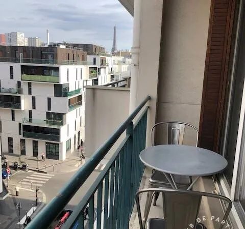 Appartement 3 pièces 62 m²