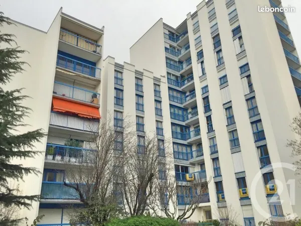 Appartement 3 pièces 67 m²