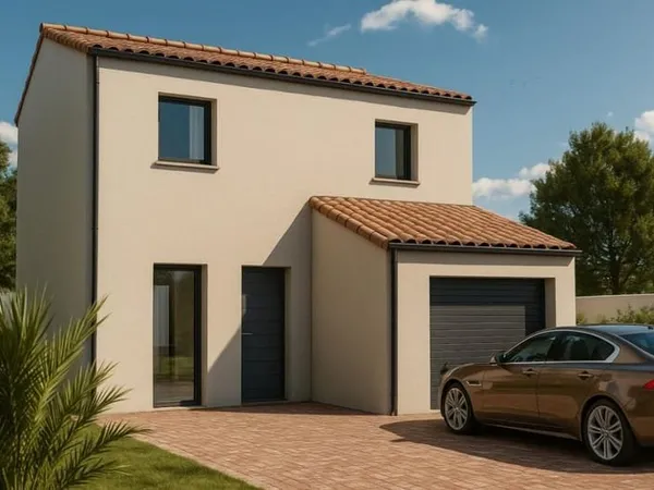 Maison Vente Cervens 5p 90m² 315000€
