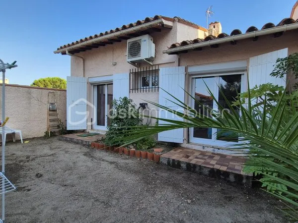 Maison 4 pièces 72 m²