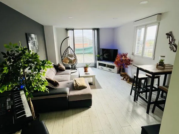 Appartement 2 chambres