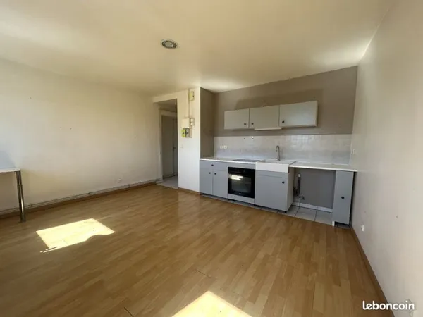 Appartement 2 pièces 41 m²