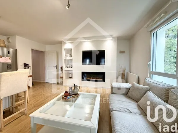 Vente Appartement 3 pièces
