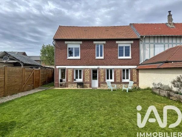 Maison 4 pièces 73 m²