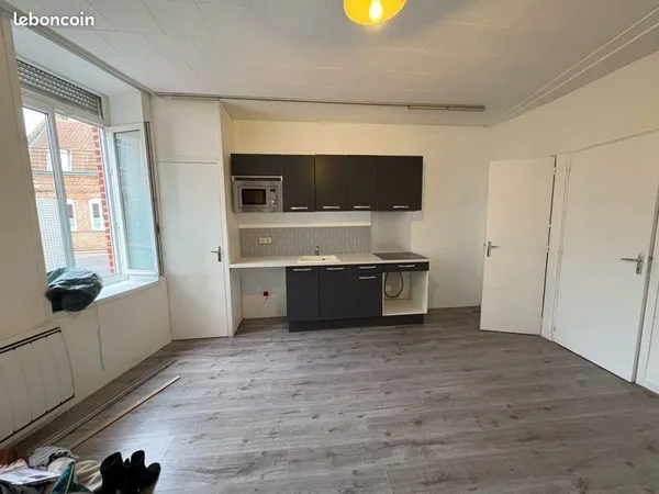 T2 30,5m2 Marcq en Baroeul 0 de copropriété
