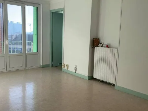 Appartement 3 pièces 51 m²