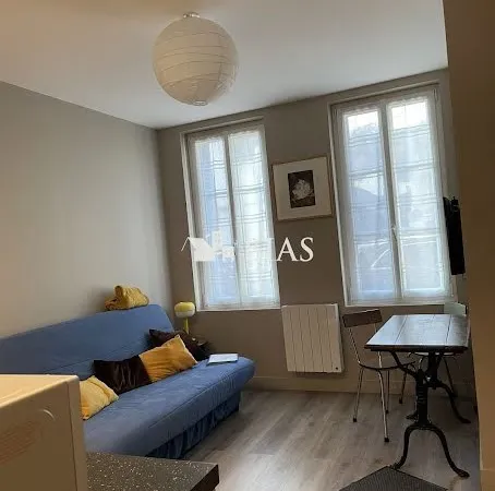 Appartement 2 pièces 22 m²