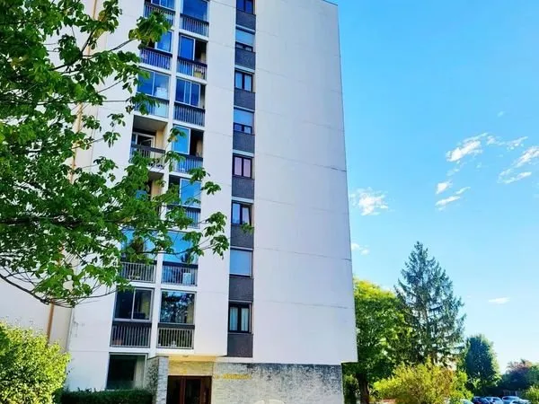 Appartement 4 pièces 59 m²