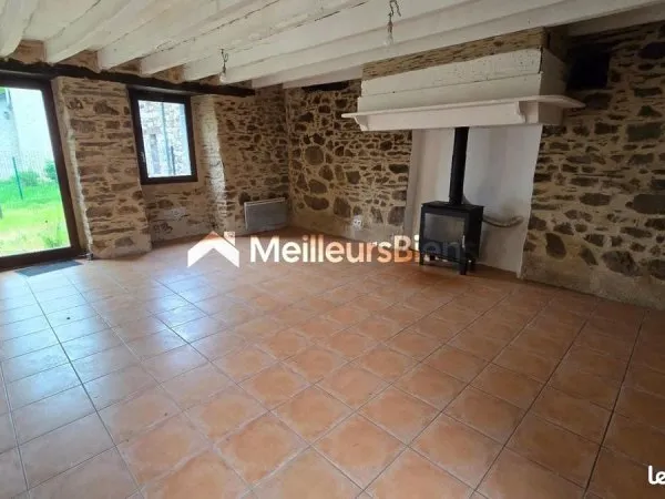 Maison 4 pièces 86 m²