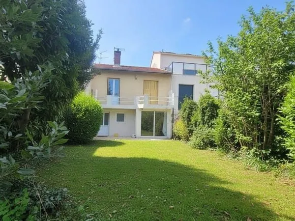 Maison 4 pièces 91 m²
