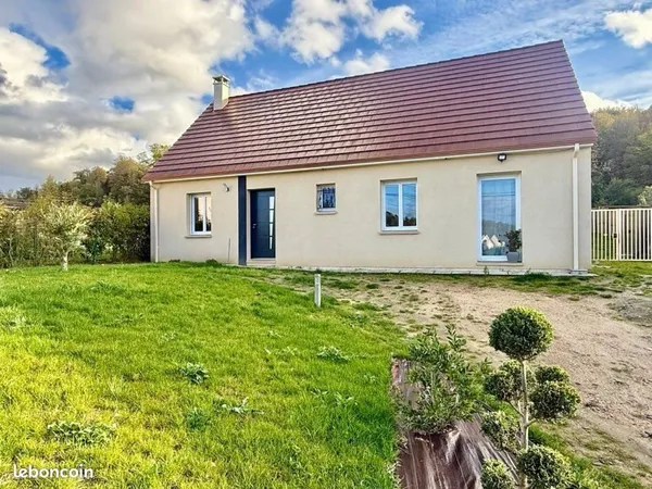 Maison neuve sans travaux