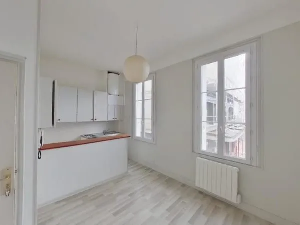 Appartement T1 Bis - CHATELLERAULT