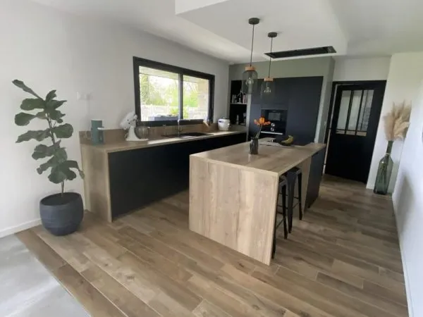 Maison 4 pièces 126 m²